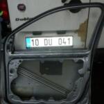 2002-2008 POLO SAĞ ÖN KAPI VOLKSWAGEN ORJİNAL ÇIKMA PARÇA