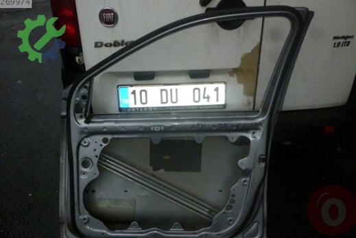 Volkswagen Polo Sağ Ön Kapı 2002-2008 çıkma parça