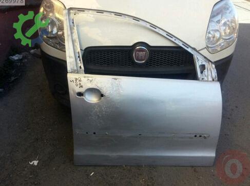 Volkswagen Polo Sağ Ön Kapı 2002-2008 çıkma parça