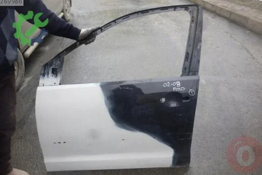 Volkswagen Polo Sol Ön Kapı 2002-2008 çıkma parça
