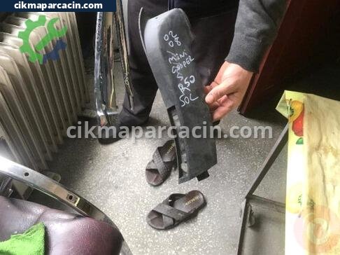 Mini Cooper Dodik çıkma parça