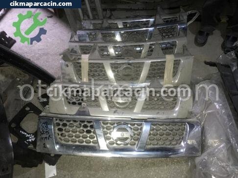 Nissan Skystar Panjur çıkma parça