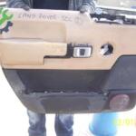 2002-2008 VOGUE SAĞ SOL ÖN KAPI DÖŞEMESİ RANGE ROVER ORJİNAL