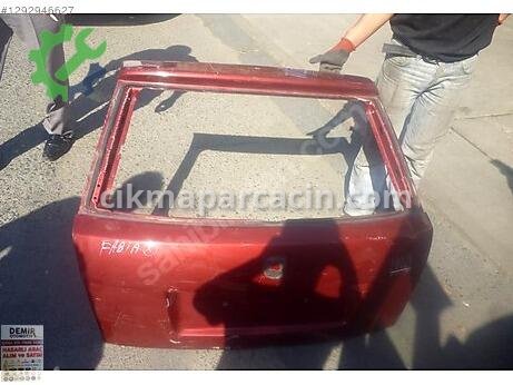 Skoda Fabia Bagaj çıkma parça