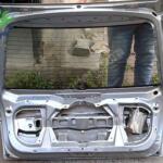 2002-2008 FABİA BAGAJ BOŞ-DOLU SKODA ORJİNAL ÇIKMA PARÇA