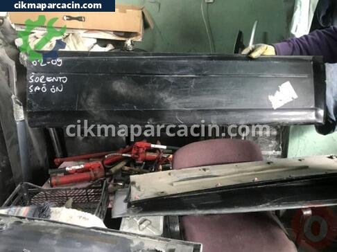 Kia Sorento Kapı Çıtası çıkma parça