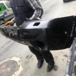 2002-2010 GRAND CHEROKEE ÖN TAMPON JEEP ORJİNAL ÇIKMA PARÇA