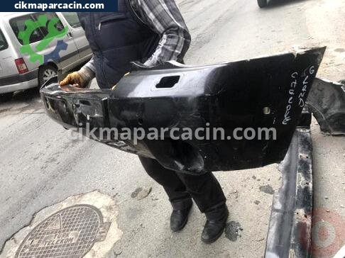 Jeep Grand Cherokee Ön Tampon çıkma parça