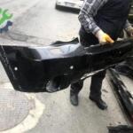 2002-2010 GRAND CHEROKEE ÖN TAMPON JEEP ORJİNAL ÇIKMA PARÇA