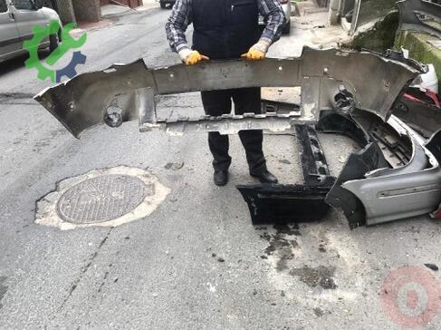 Jeep Grand Cherokee Ön Tampon 2002-2010 çıkma parça