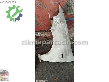 Fiat Albea Ön Çamurluk çıkma parça