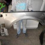 2002 Land Rover Range Rover Çamurluk (Arka) Çıkma Parça İstanbul