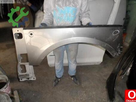 Land Rover Range Rover Çamurluk (Arka) 2002-2011 çıkma parça