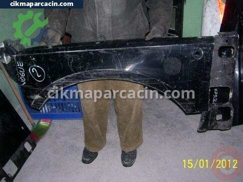 Land Rover Range Rover Sol Ön Çamurluk çıkma parça