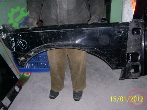 Land Rover Range Rover Sol Ön Çamurluk çıkma parça
