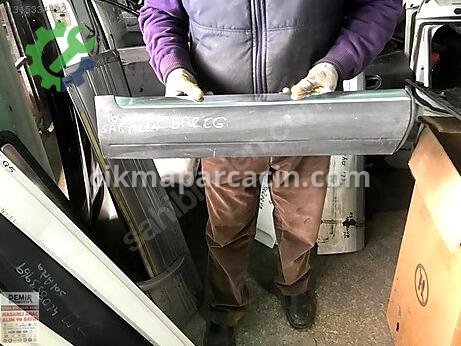 Volkswagen Tiguan Kapı çıkma parça