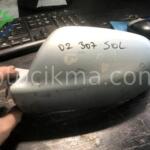 2002 307 SOL AYNA KAPAĞI PEUGEOT ORJİNAL ÇIKMA PARÇA