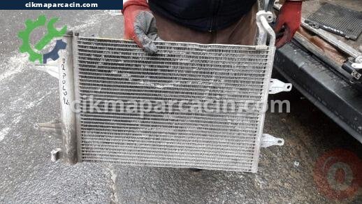 Volkswagen Polo Klima Radyatörü çıkma parça