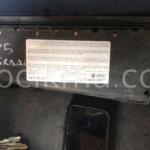 2003-2005 A3 KOLTUK AİRBAG AUDİ ORJİNAL ÇIKMA PARÇA
