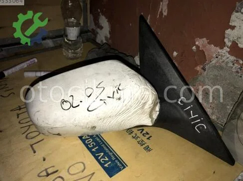 Honda Civic Sağ Dış Ayna 2003-2005 çıkma parça