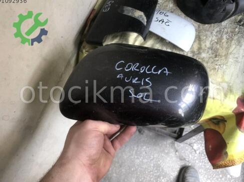 Toyota Corolla Ayna Kapağı 2003-2005 çıkma parça