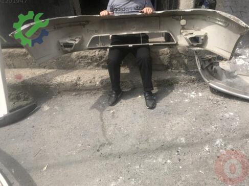 Ford Focus Ön Tampon 2003-2005 çıkma parça