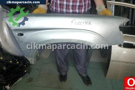 Subaru Forester Çamurluk (Arka) çıkma parça