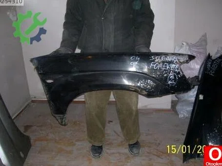 Subaru Forester Çamurluk (Arka) 2003-2005 çıkma parça