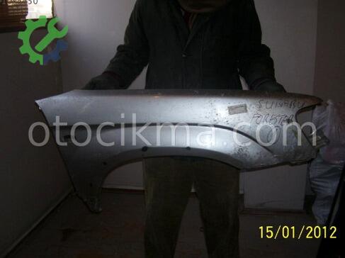 Subaru Forester Ön Çamurluk 2003-2005 çıkma parça