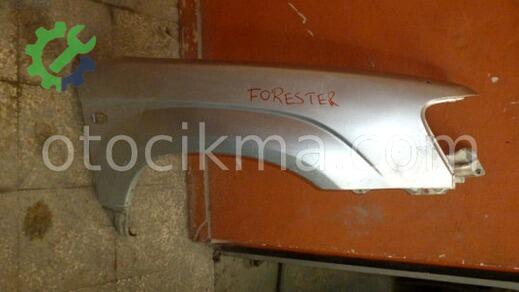 Subaru Forester Ön Çamurluk 2003-2005 çıkma parça