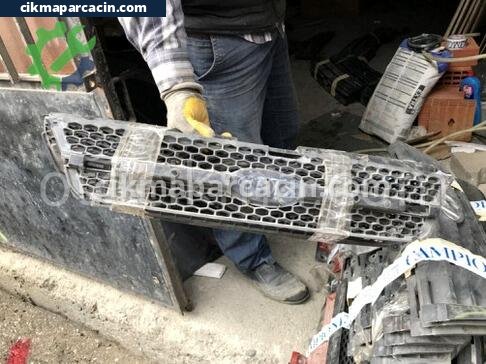 Hyundai Getz Panjur çıkma parça