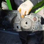 2003-2005 GETZ SOL FAR HYUNDAİ ORJİNAL ÇIKMA PARÇA