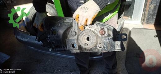 Hyundai Getz Sol Ön Far 2003-2005 çıkma parça