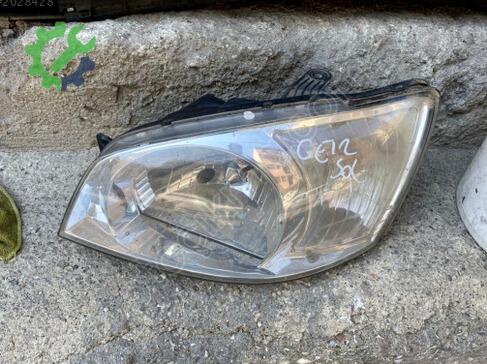 Hyundai Getz Sol Ön Far 2003-2005 çıkma parça