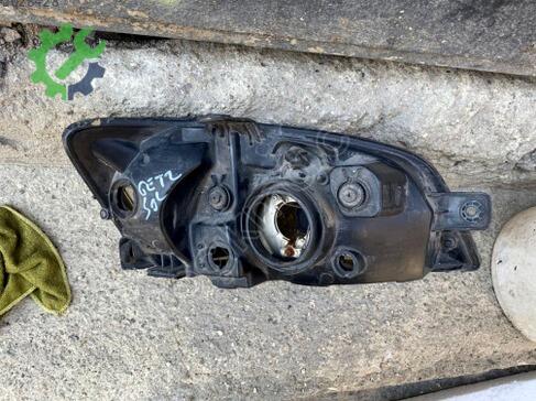 Hyundai Getz Sol Ön Far 2003-2005 çıkma parça