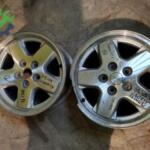 2003-2005 LİBERTY JANT JEEP ORJİNAL ÇIKMA PARÇA