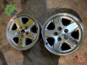 2003-2005 LİBERTY JANT JEEP ORJİNAL ÇIKMA PARÇA