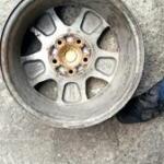 2003-2005 LİBERTY JANT JEEP ORJİNAL ÇIKMA PARÇA