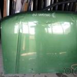 2003-2005 MODEL SKYSTAR 2 ADET KAPUT NISSAN ÇIKMA PARÇA