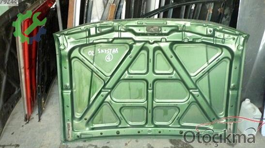 Nissan Skystar Kaput 2003-2005 çıkma parça