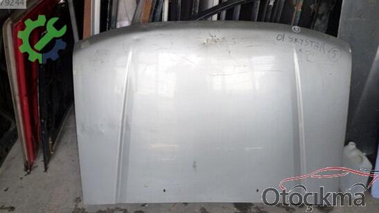 Nissan Skystar Kaput 2003-2005 çıkma parça
