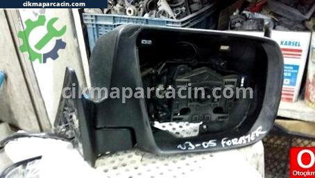 Subaru Forester Sağ Dış Ayna çıkma parça