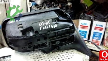 Subaru Forester Sağ Dış Ayna 2003-2005 çıkma parça