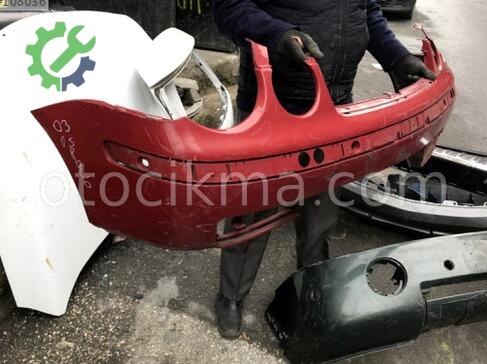 Volkswagen Polo Ön Tampon 2003-2005 çıkma parça