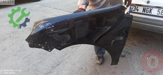Volkswagen Polo Ön Çamurluk 2003-2005 çıkma parça