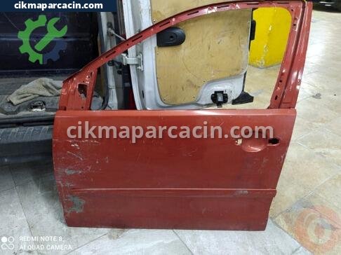 Volkswagen Polo Sol Ön Kapı çıkma parça