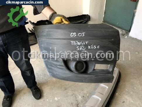 Ford Transit Arka Tampon çıkma parça
