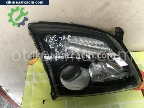 Opel Vectra Sağ Ön Far çıkma parça
