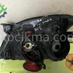 2003-2005 VECTRA C DÜZ SAĞ FAR OPEL ÇIKMA PARÇA