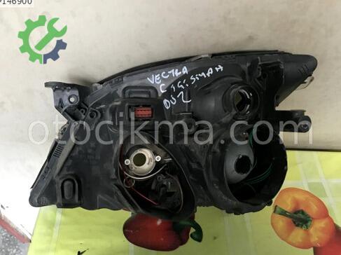 Opel Vectra Sağ Ön Far 2003-2005 çıkma parça